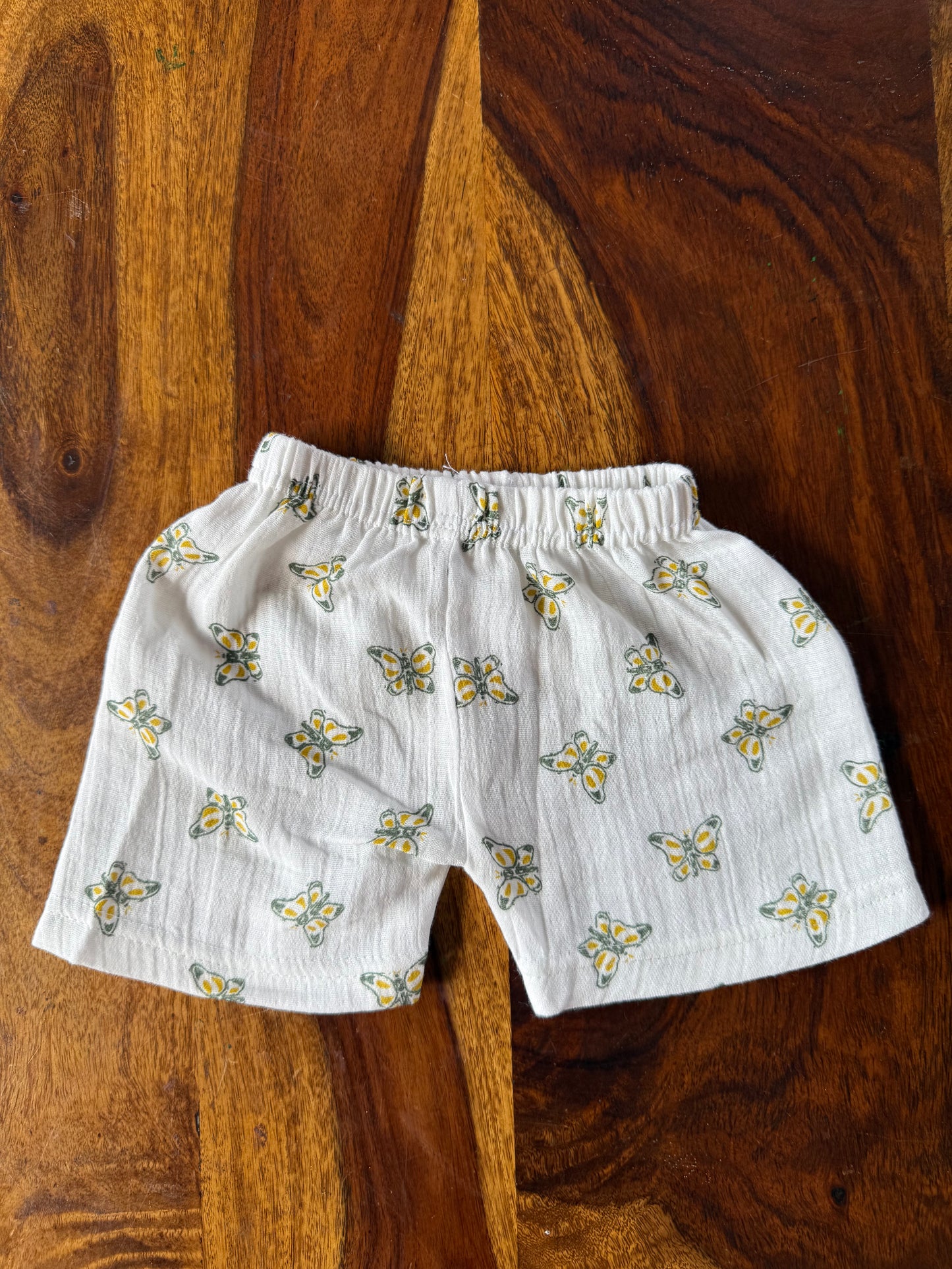 Organic Muslin Co-Ord Set