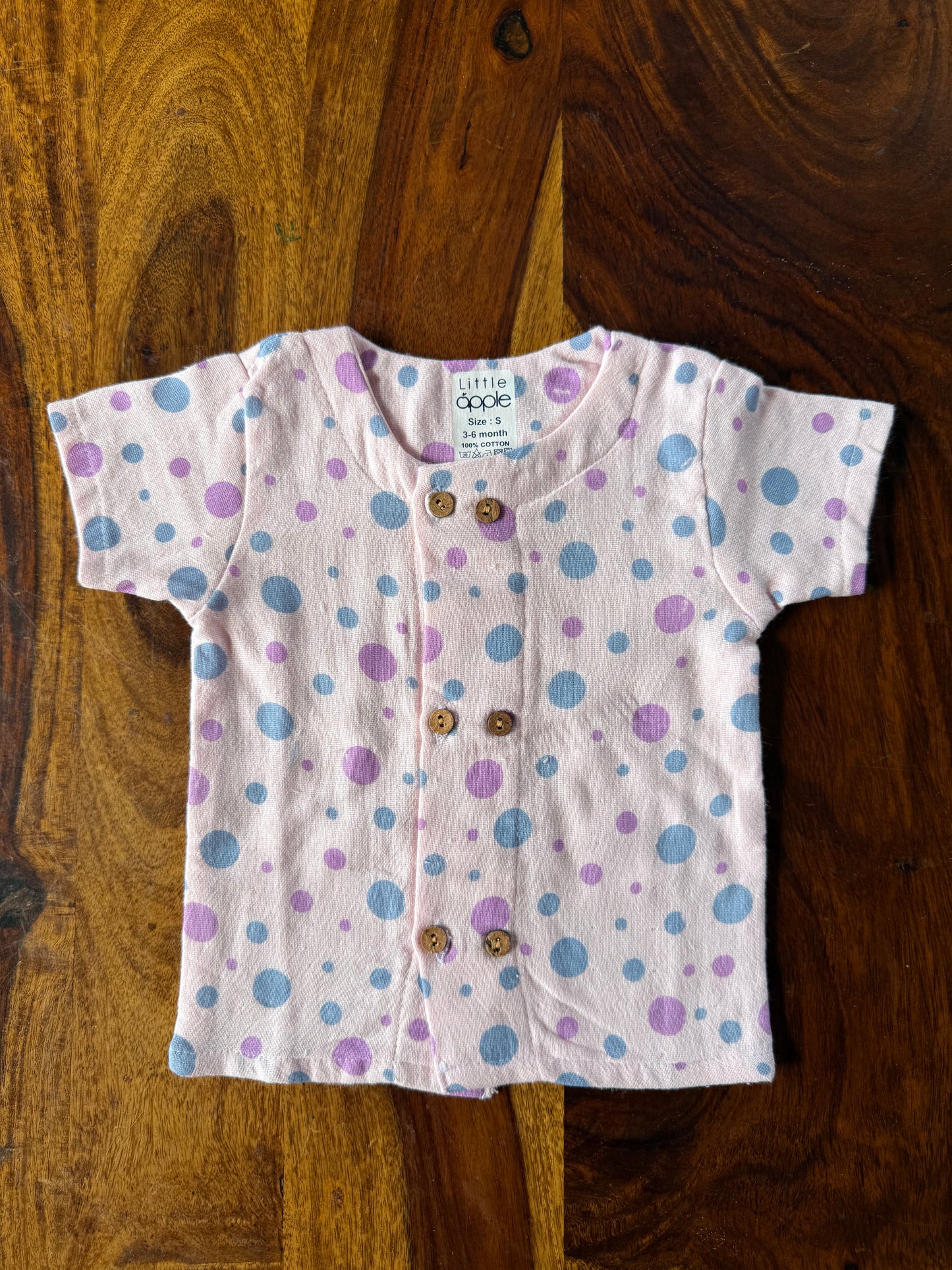 Organic Muslin Co-Ord Set