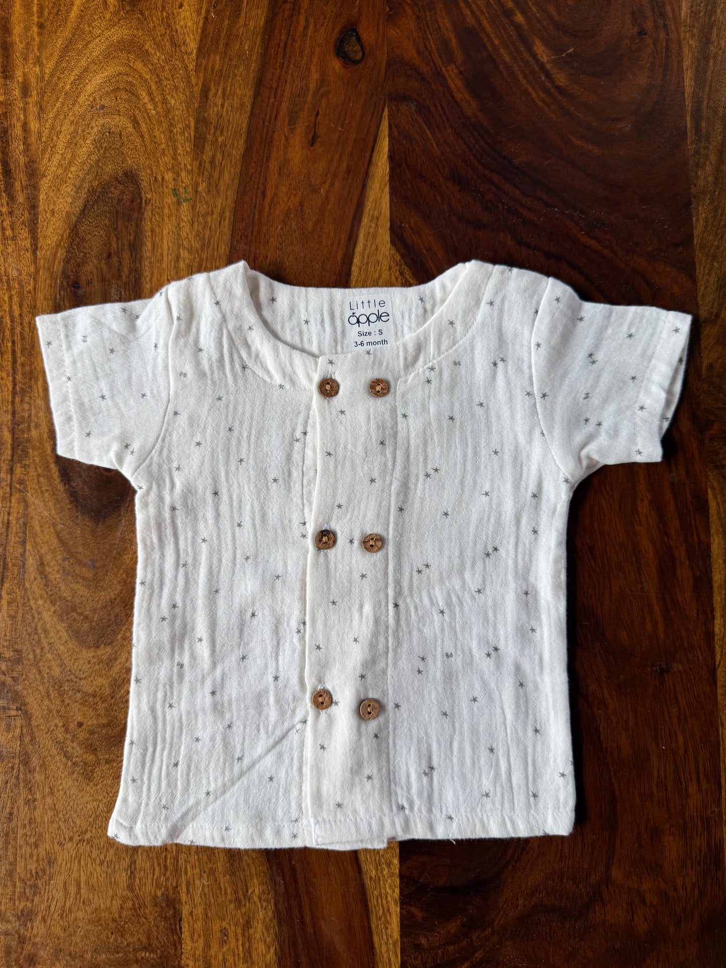 Organic Muslin Co-Ord Set