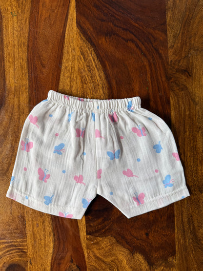 Organic Muslin Co-Ord Set