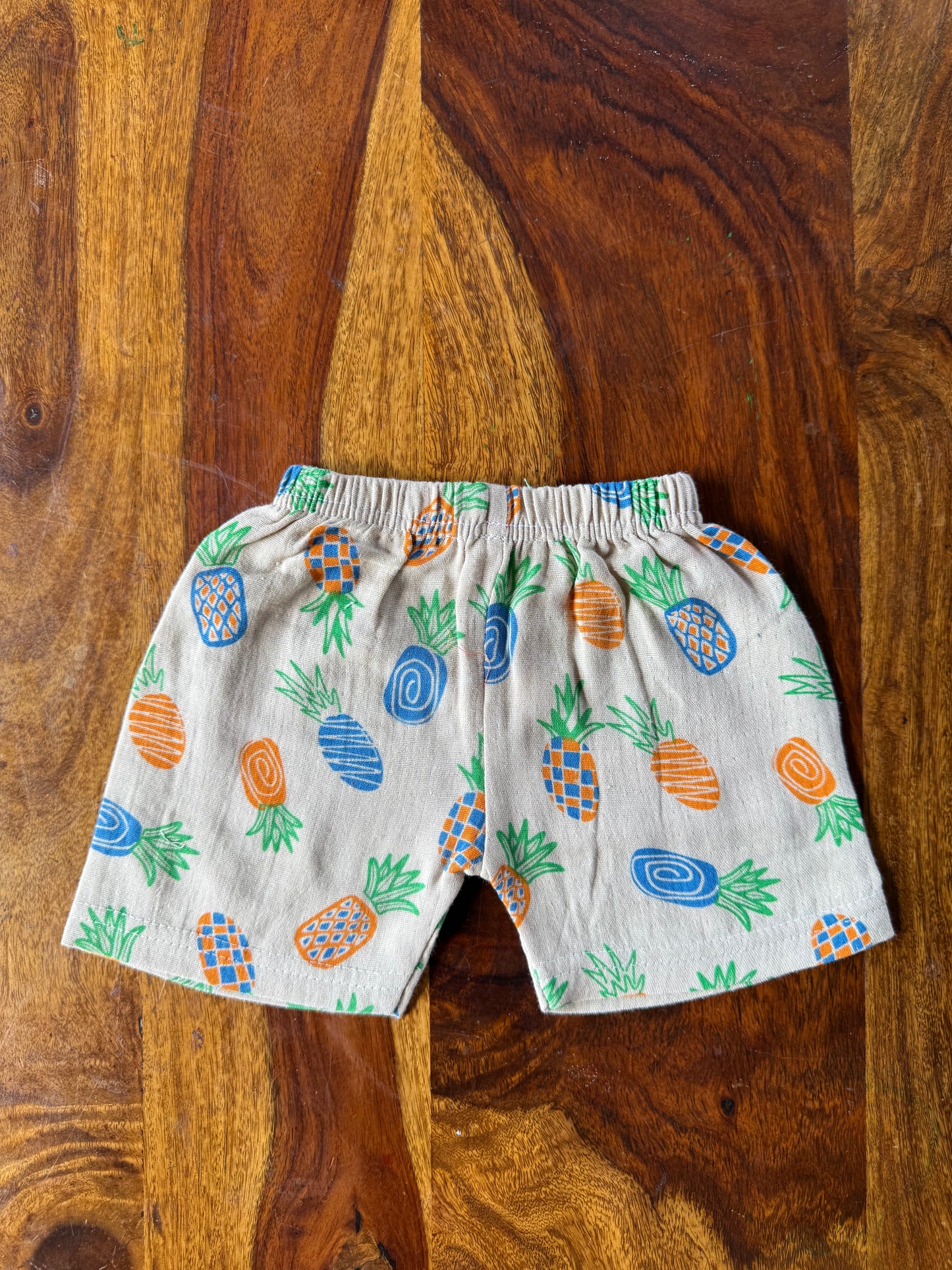 Organic Muslin Co-Ord Set
