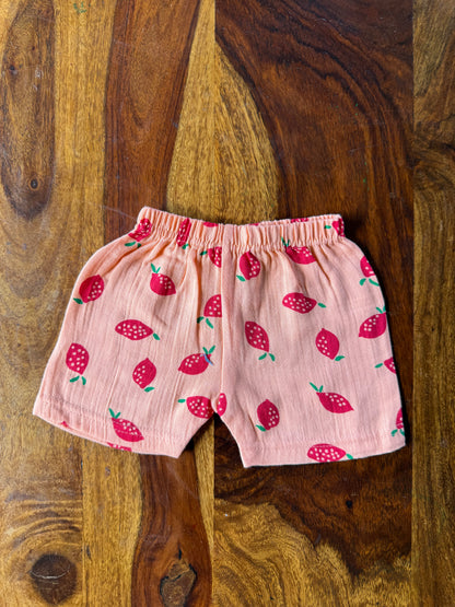 Organic Muslin Co-Ord Set
