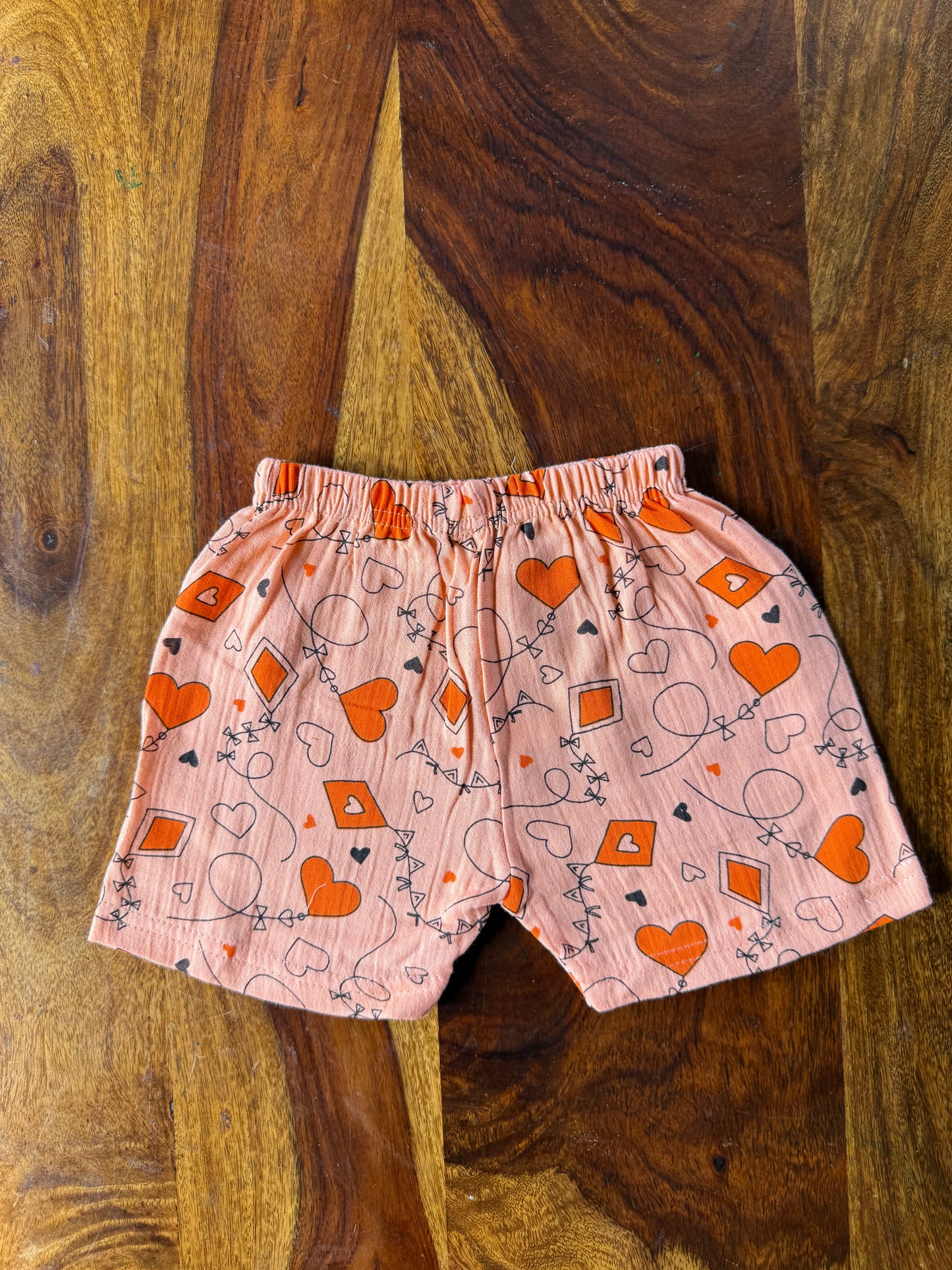 Organic Muslin Co-Ord Set
