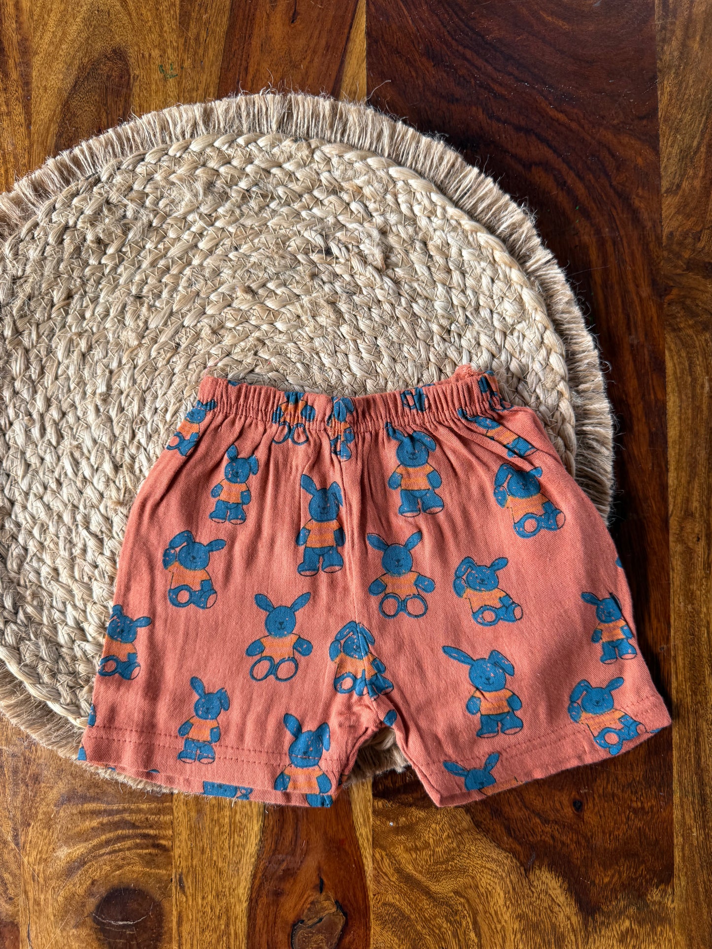 Organic Muslin Co-Ord Set