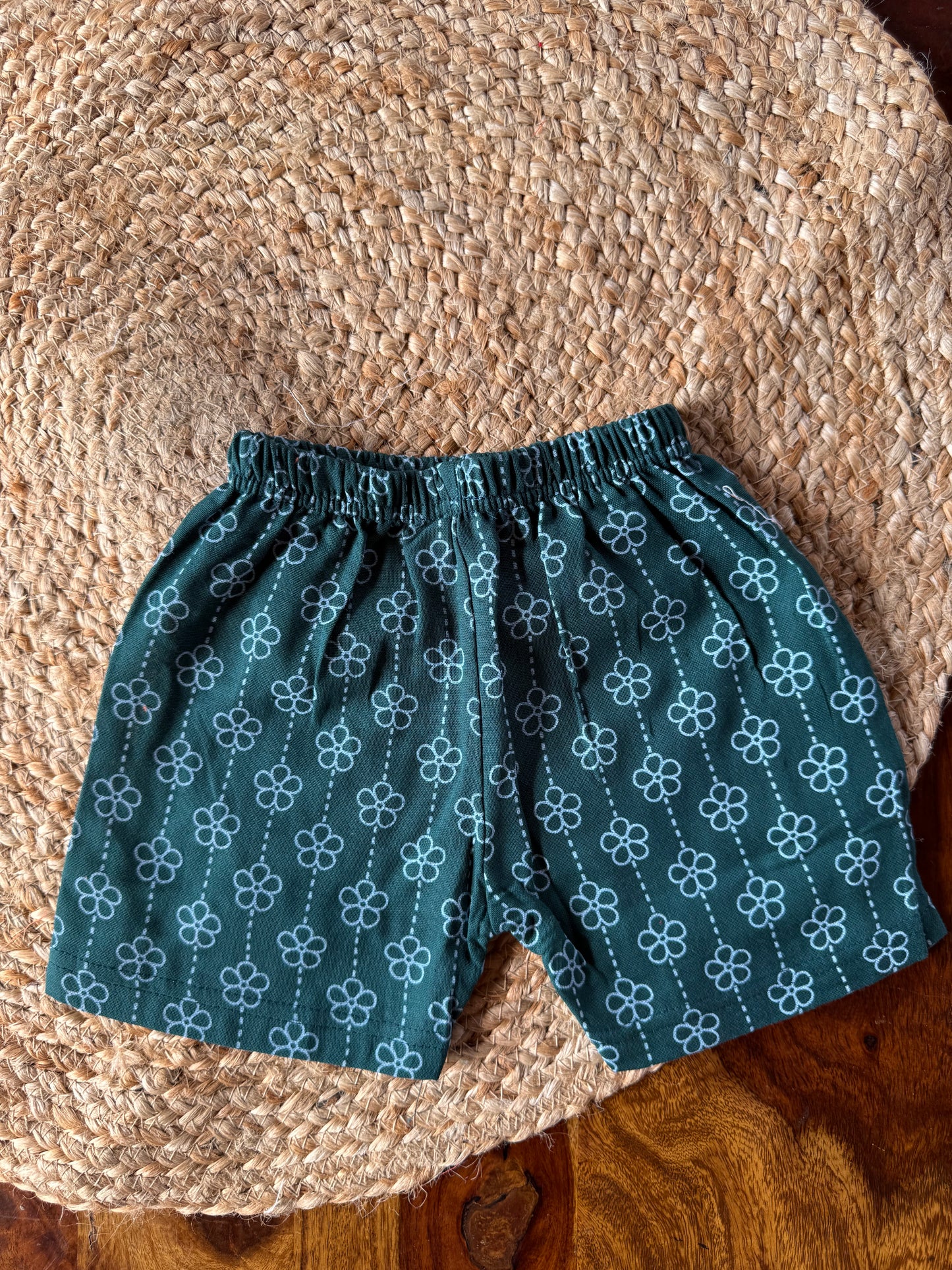 Organic Muslin Co-Ord Set