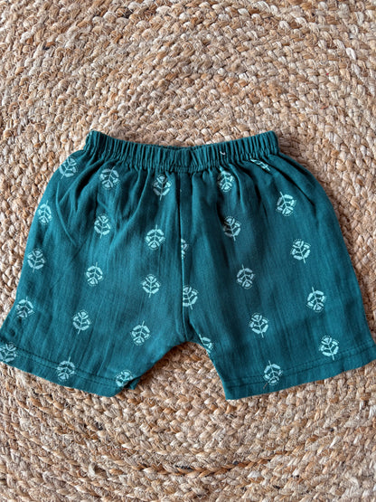 Organic Muslin Co-Ord Set