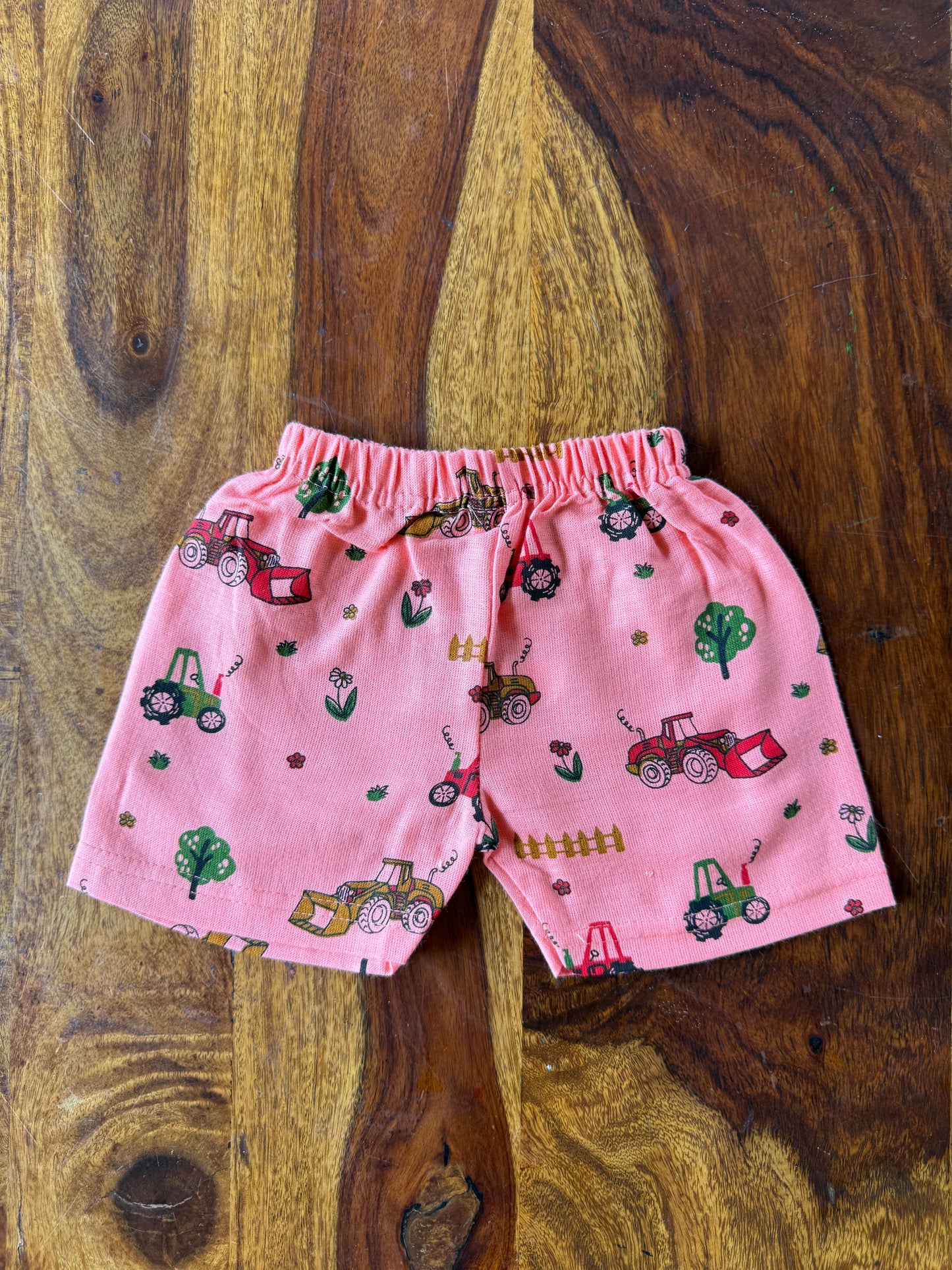 Muslin Collared Co-Ord Set