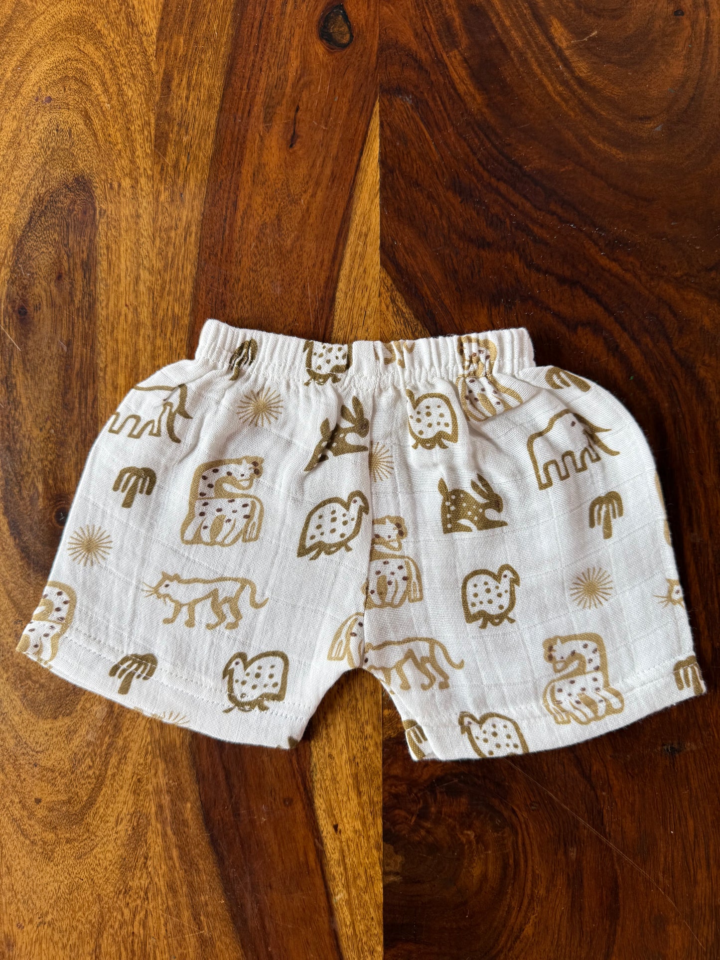 Muslin Collared Co-Ord Set