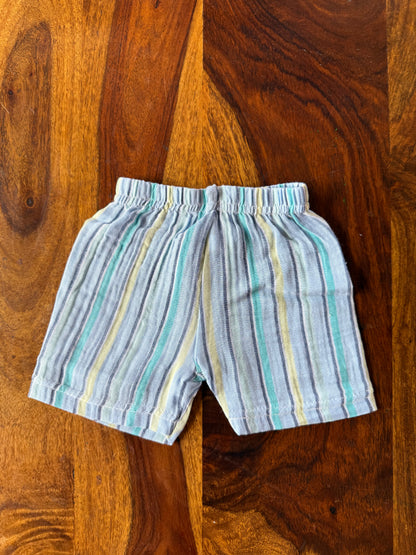 Muslin Collared Co-Ord Set