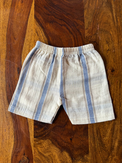 Muslin Collared Co-Ord Set