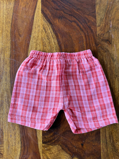 Muslin Collared Co-Ord Set
