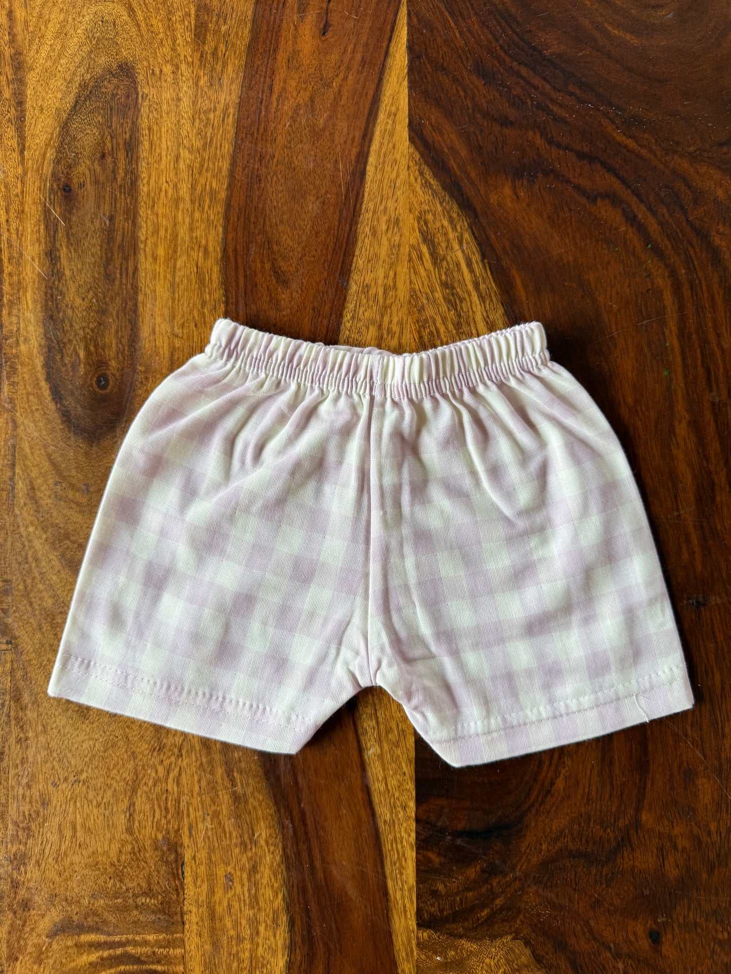 Muslin Collared Co-Ord Set
