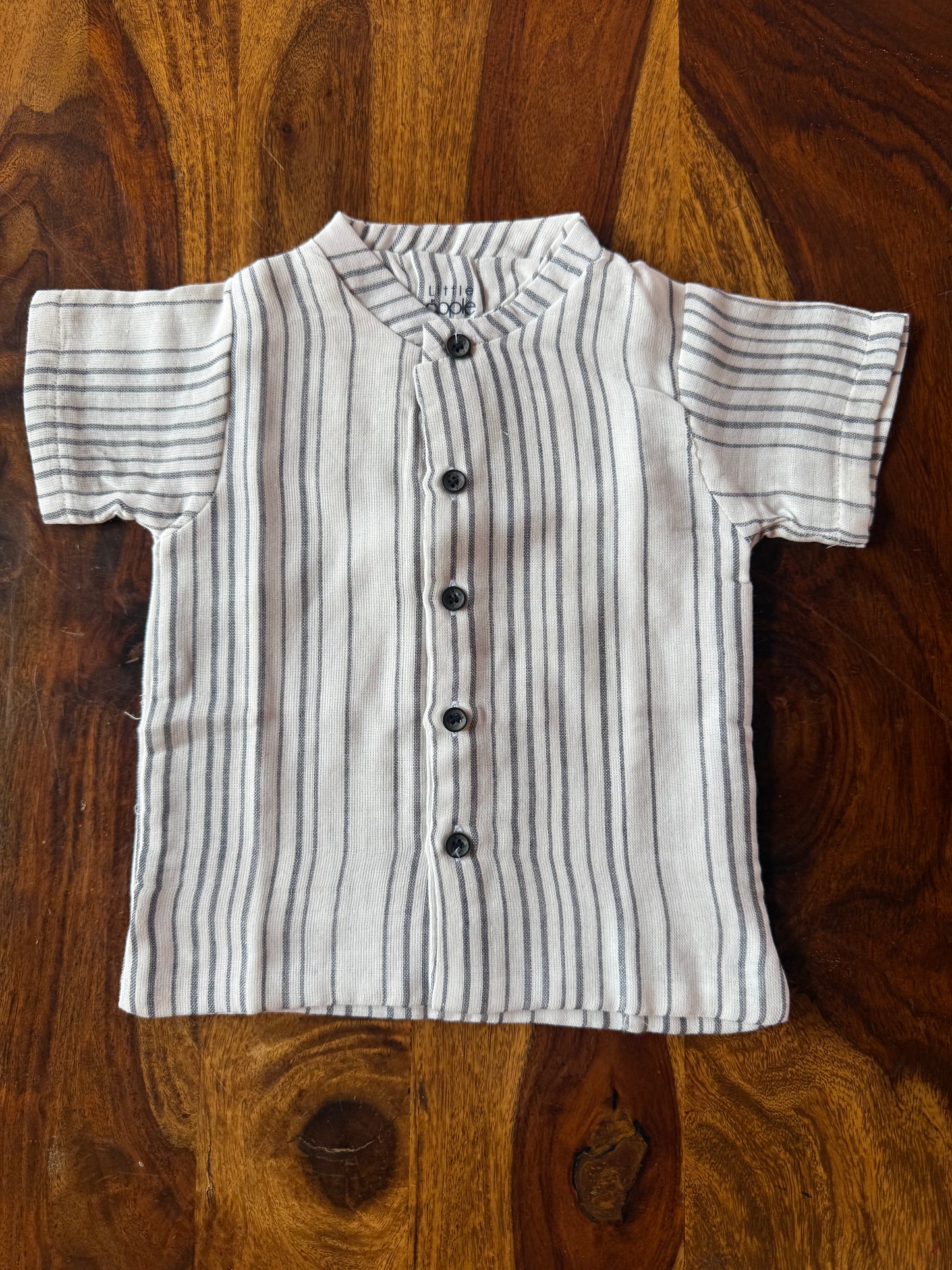Muslin Collared Co-Ord Set