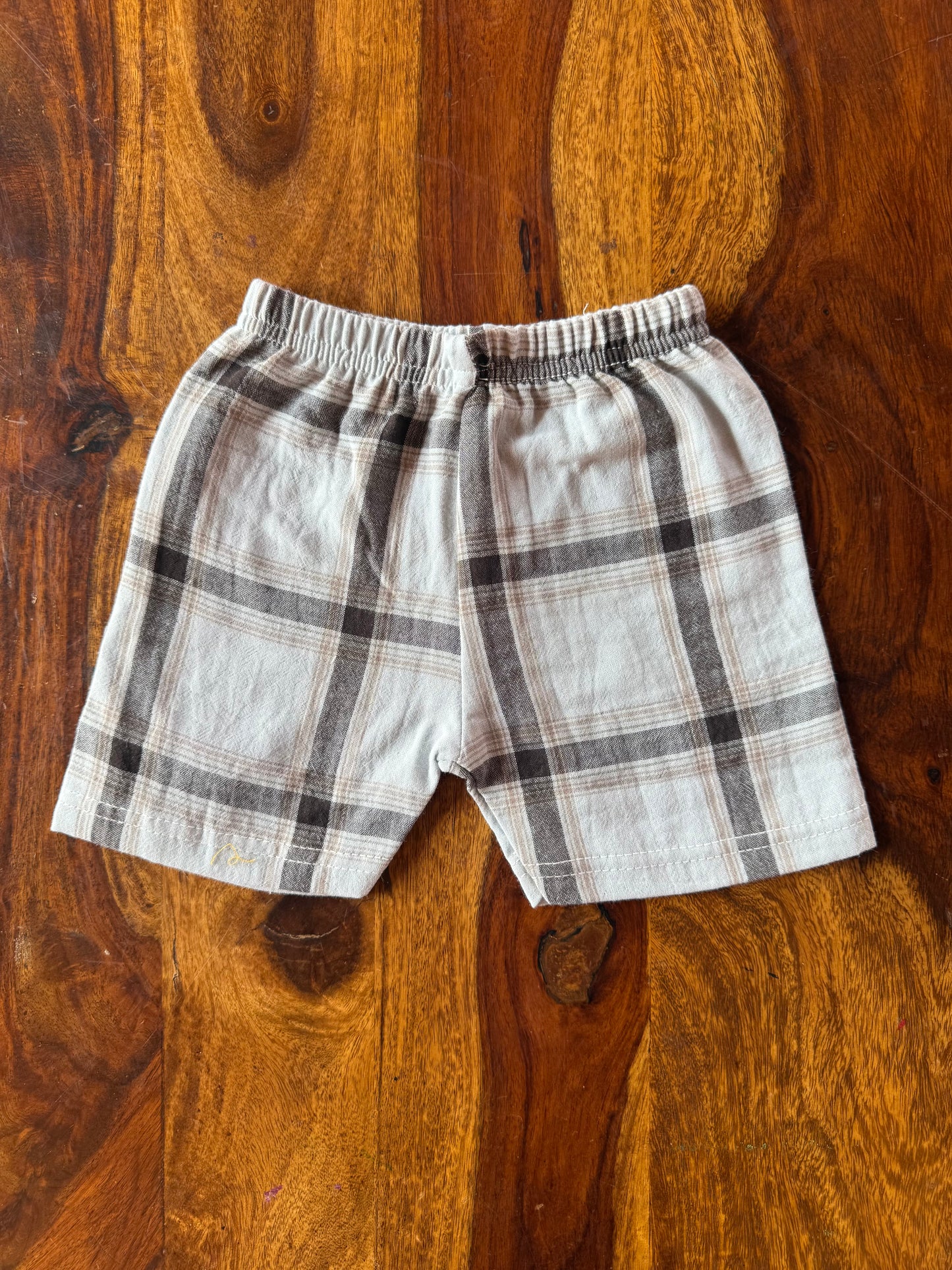 Muslin Collared Co-Ord Set