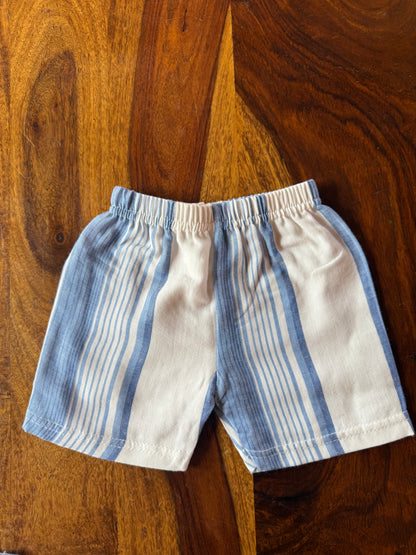 Muslin Collared Co-Ord Set