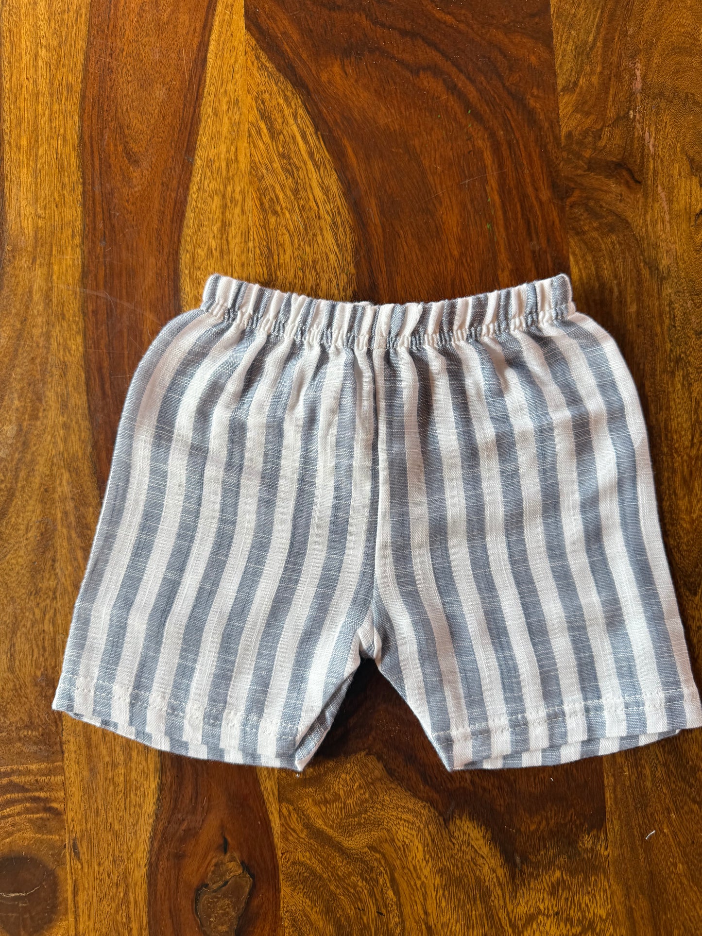 Muslin Collared Co-Ord Set