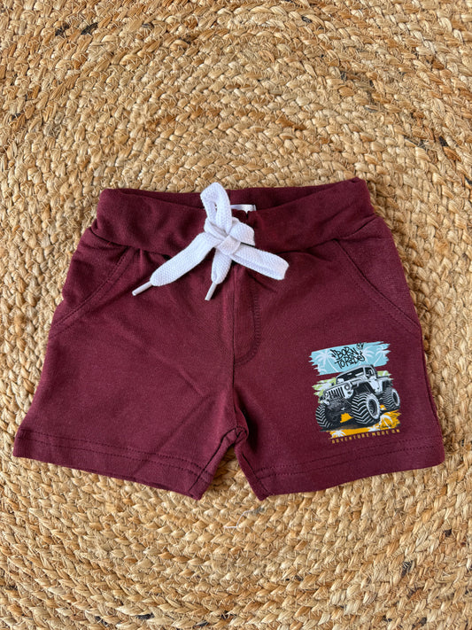 Pure Organic Cotton shorts