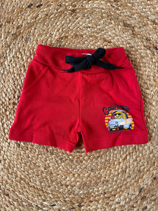 Pure Organic Cotton shorts