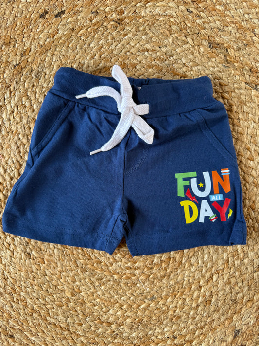 Pure Organic Cotton shorts