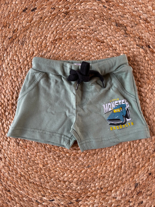 Pure Organic Cotton shorts