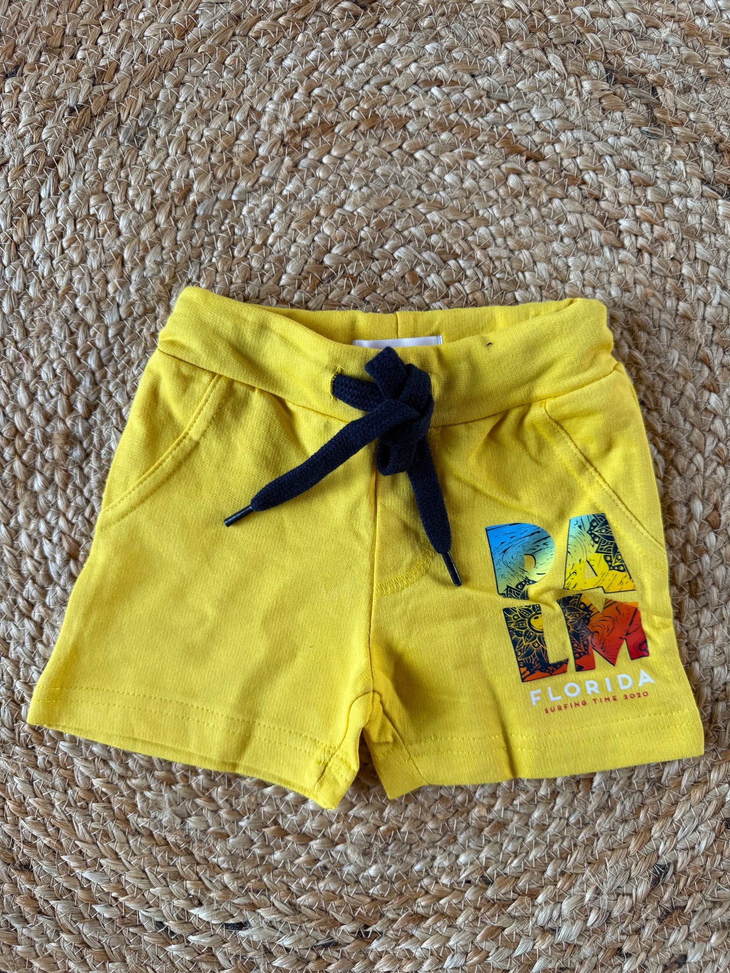 Pure Organic Cotton shorts