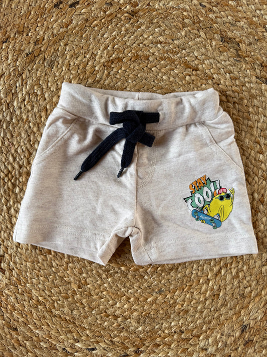 Pure Organic Cotton shorts
