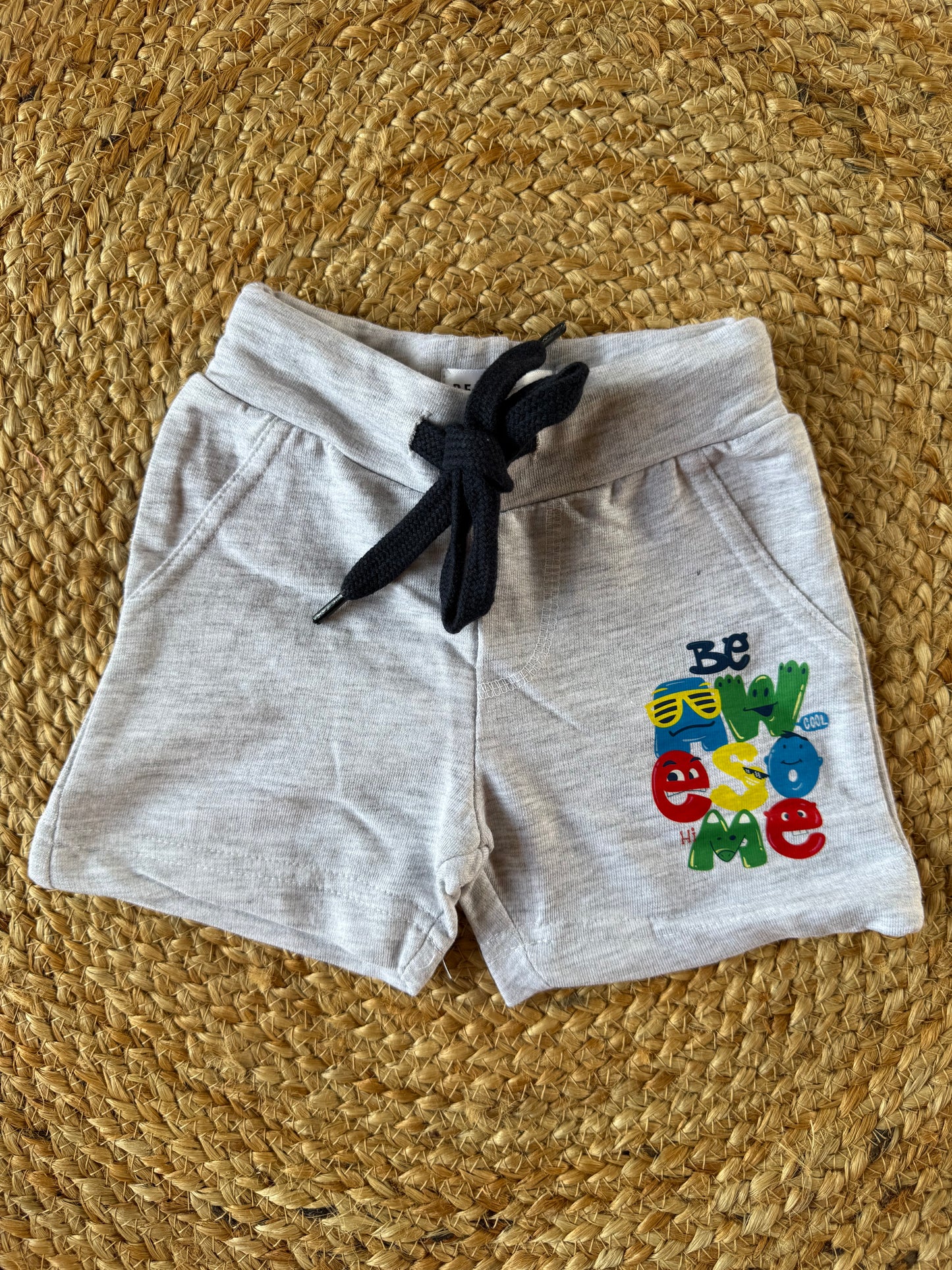 Pure Organic Cotton shorts
