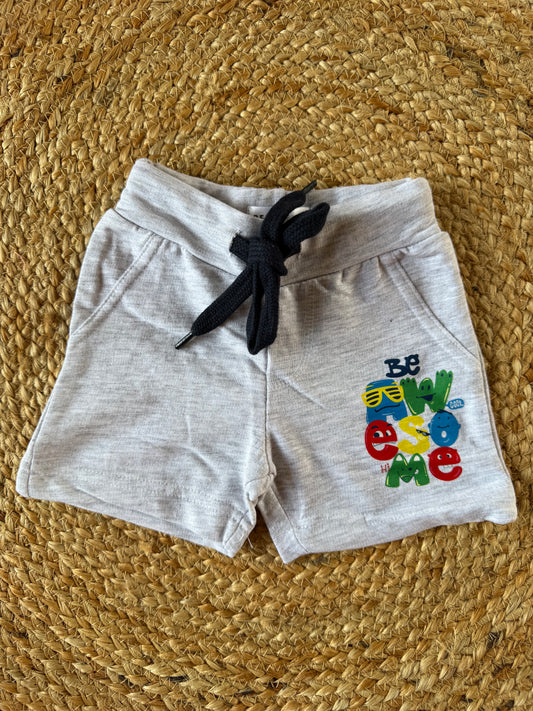 Pure Organic Cotton shorts