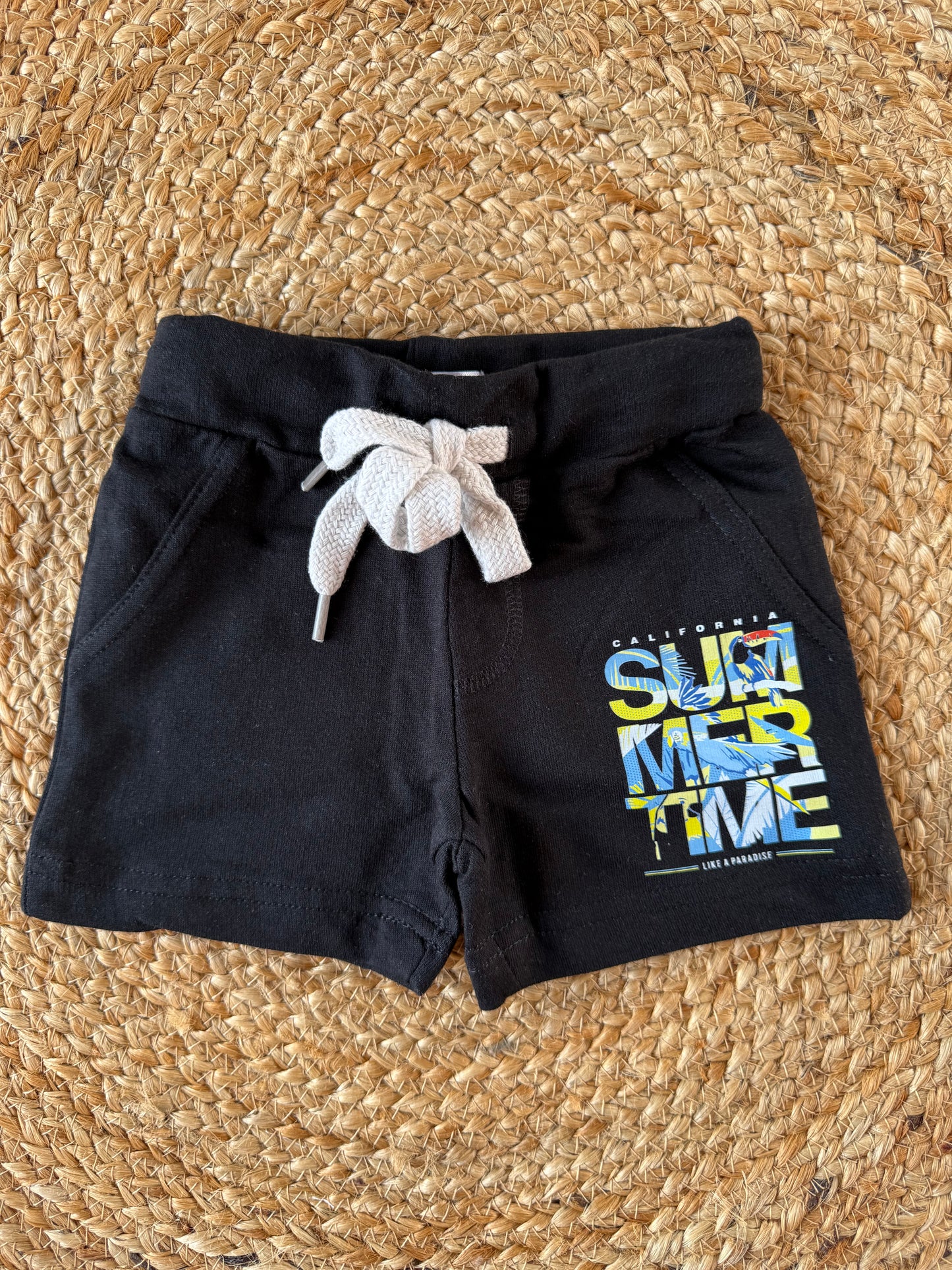 Pure Organic Cotton shorts