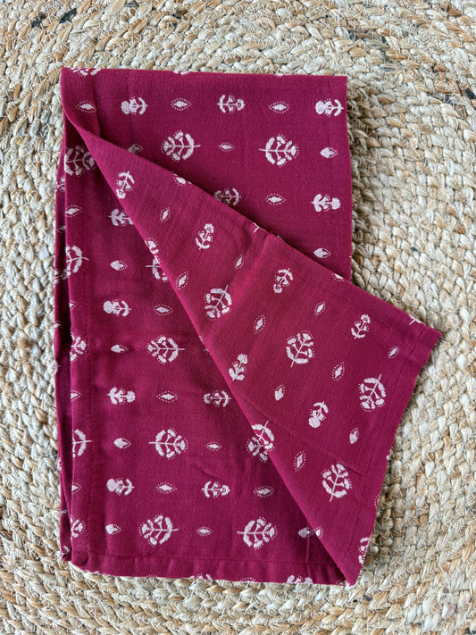Pure Organic Muslin Cotton Towels