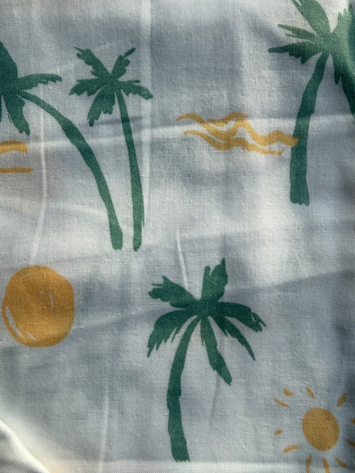 Pure Organic Muslin Cotton Swaddle