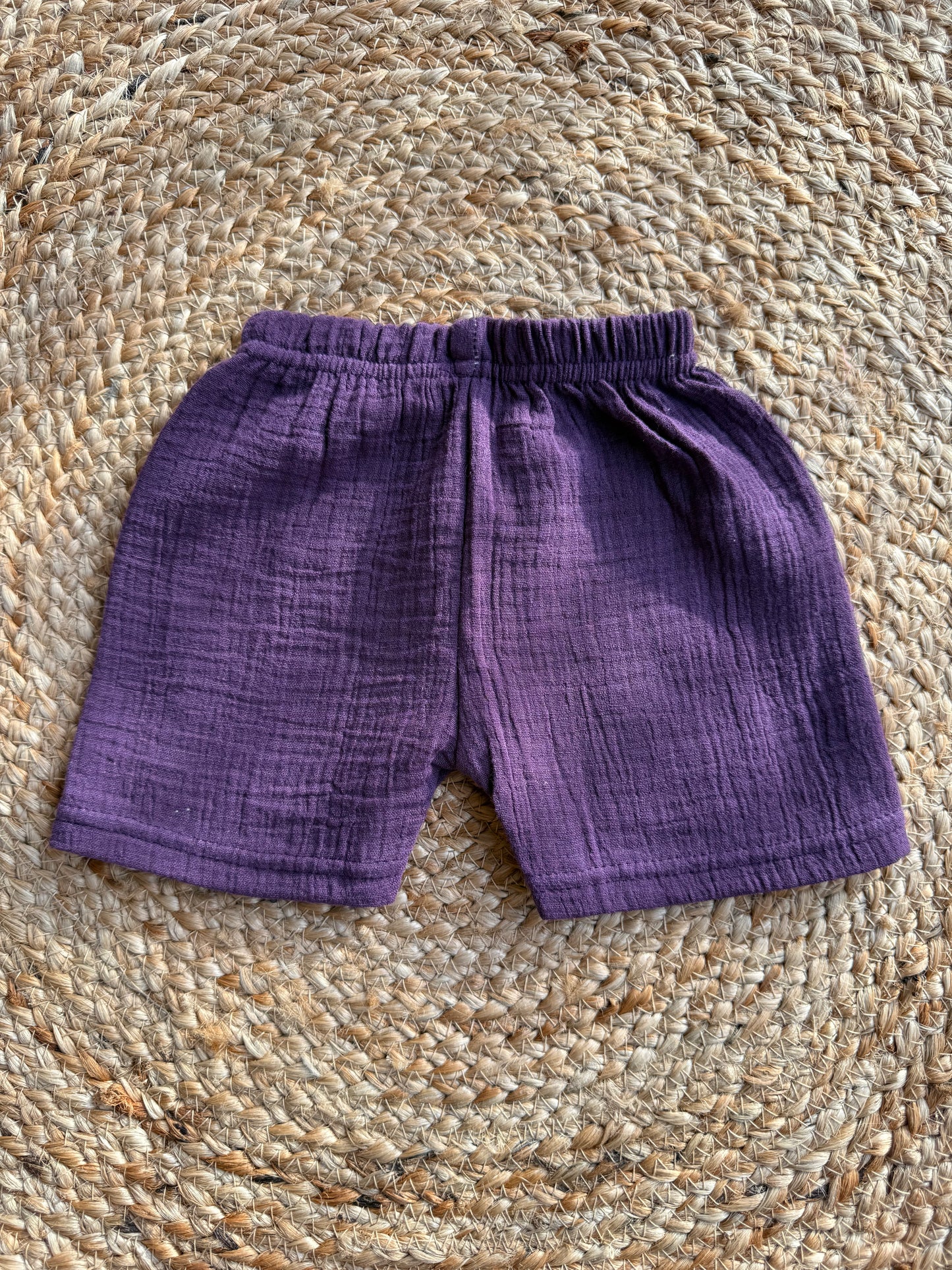 Muslin Crinkled Co-Ord Set