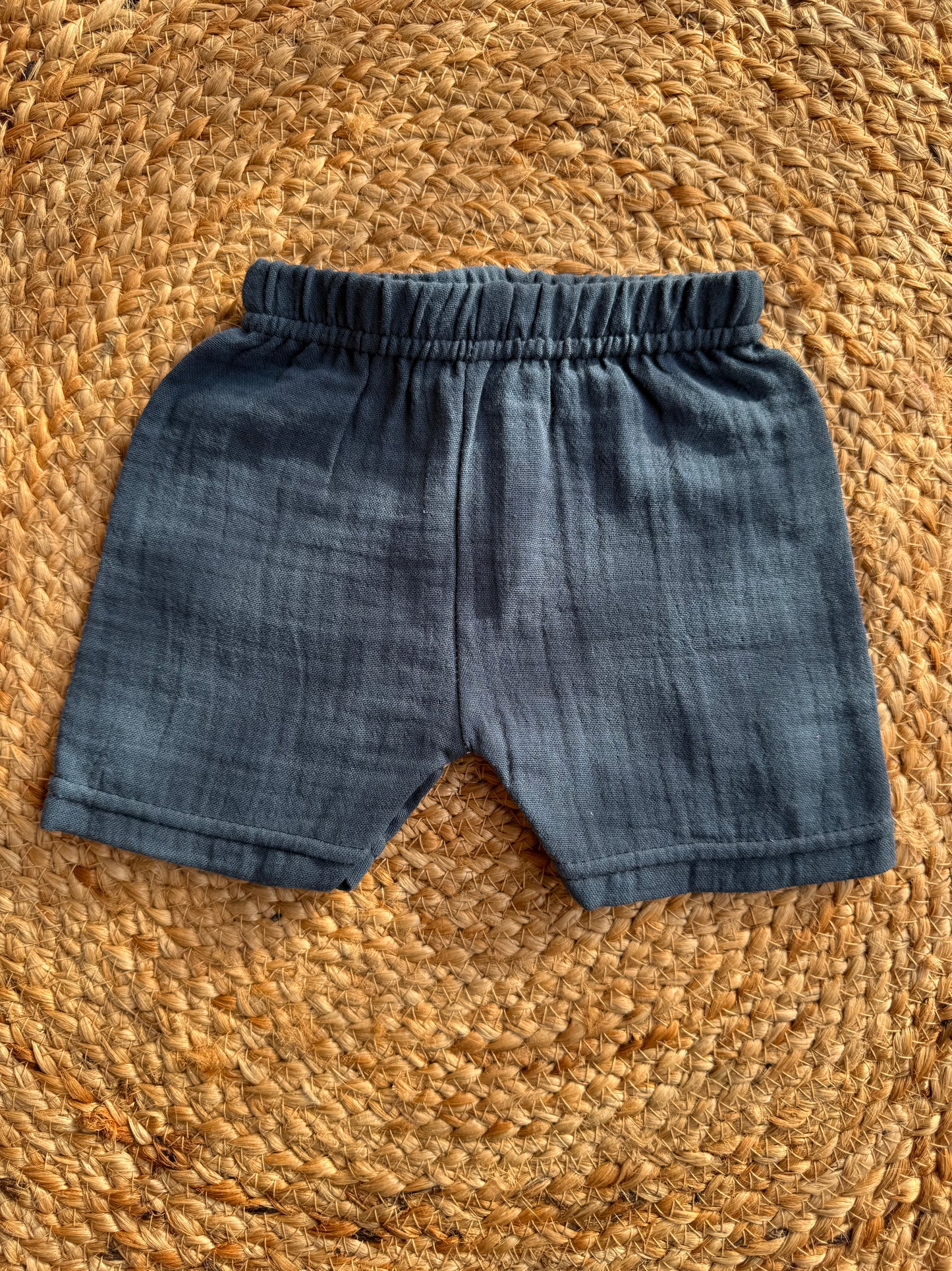 Muslin Crinkled Co-Ord Set