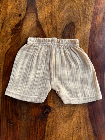 Muslin Crinkled Co-Ord Set