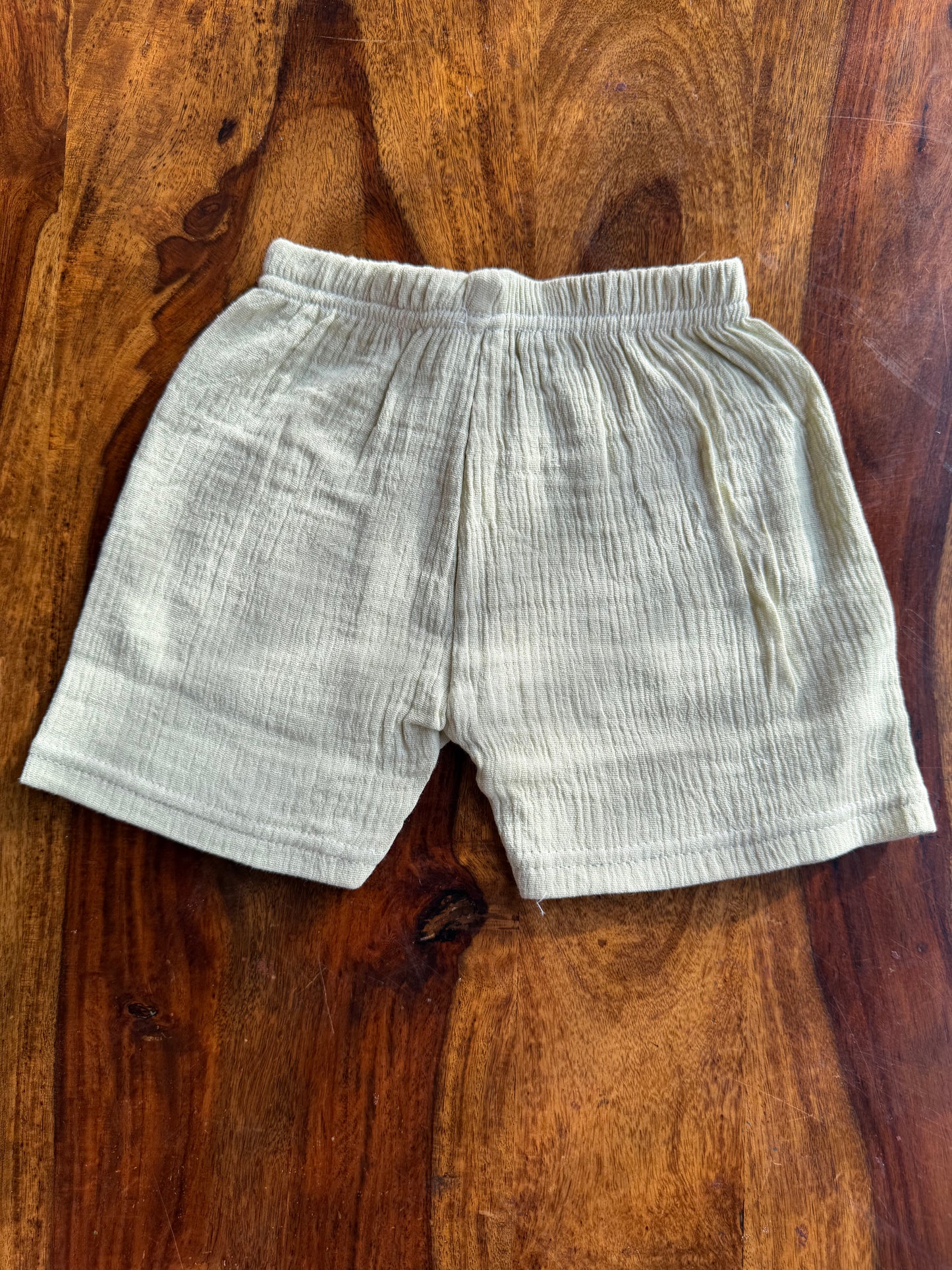 Muslin Crinkled Co-Ord Set