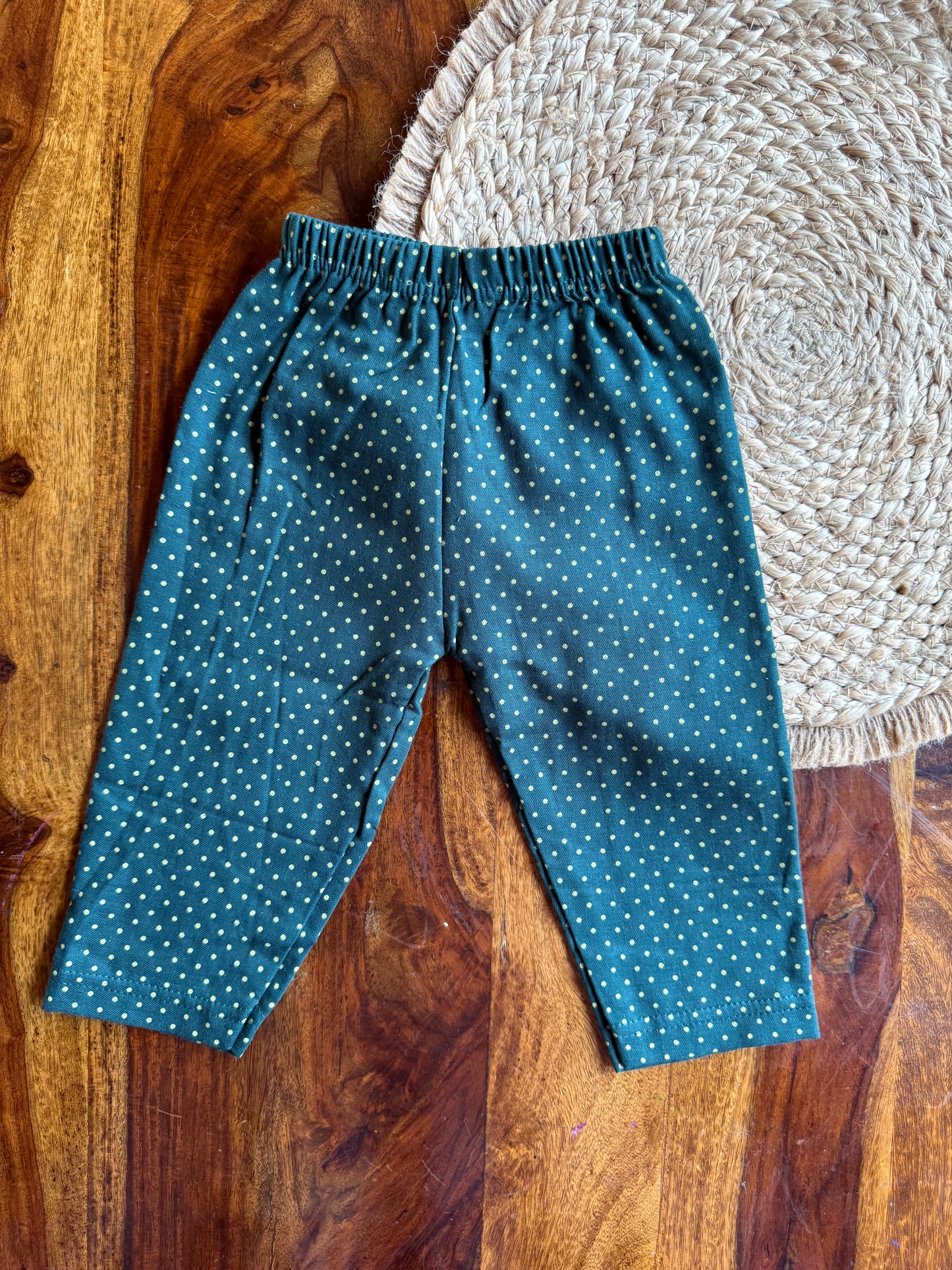 Organic Muslin Pants