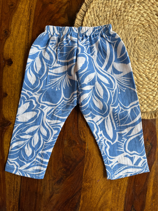Organic Muslin Pants