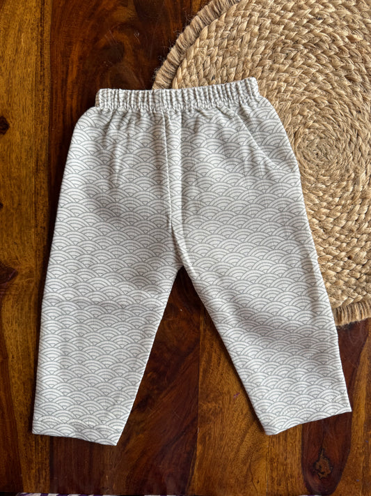 Organic Muslin Pants