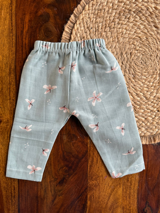 Organic Muslin Pants