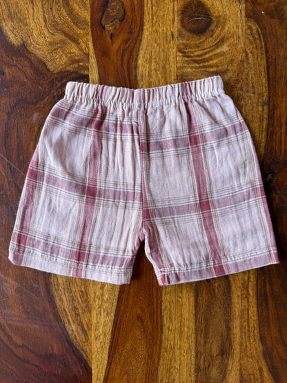 Muslin Collared Co-Ord Set