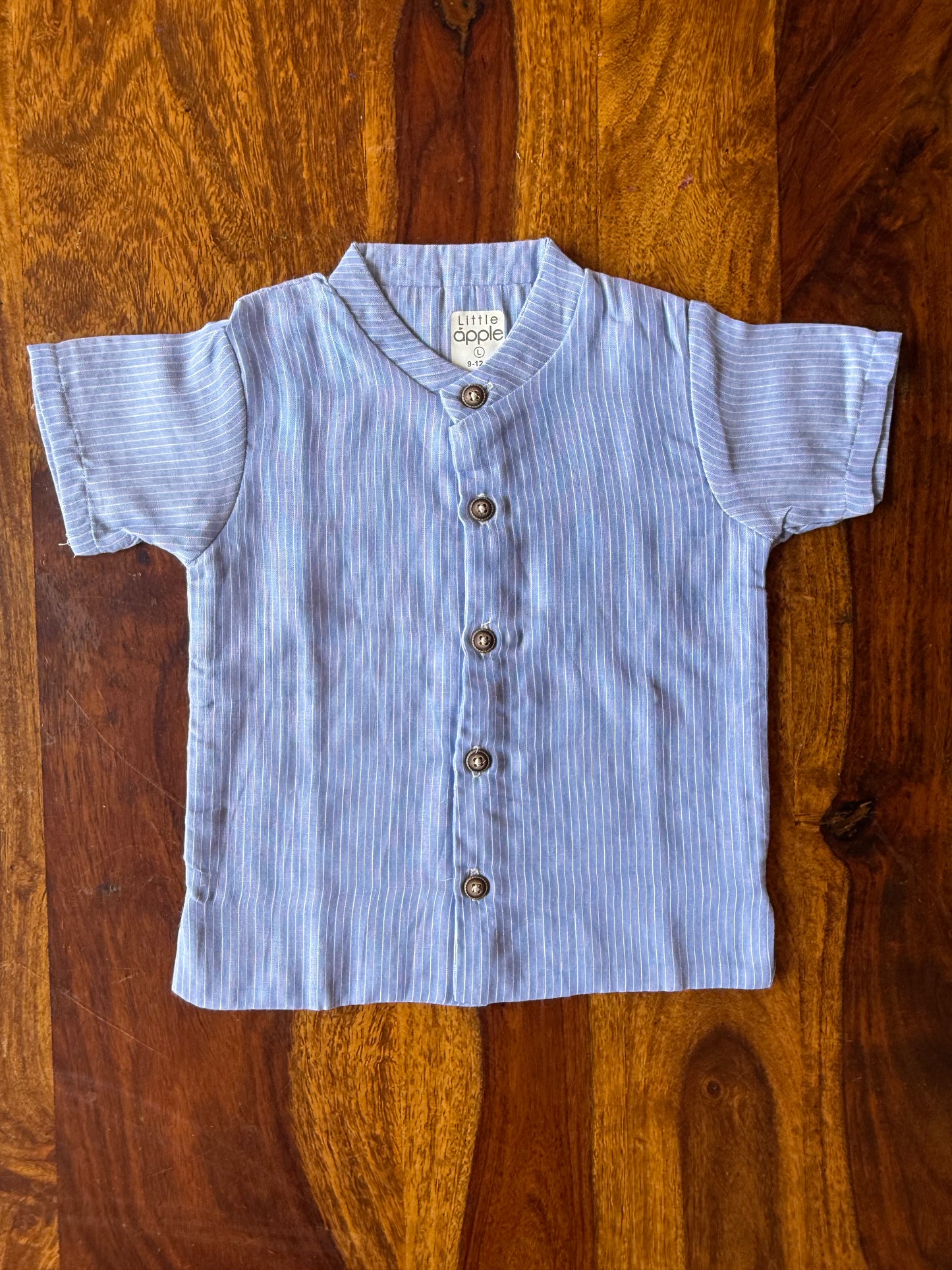 Muslin Collared Co-Ord Set