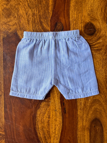 Muslin Collared Co-Ord Set