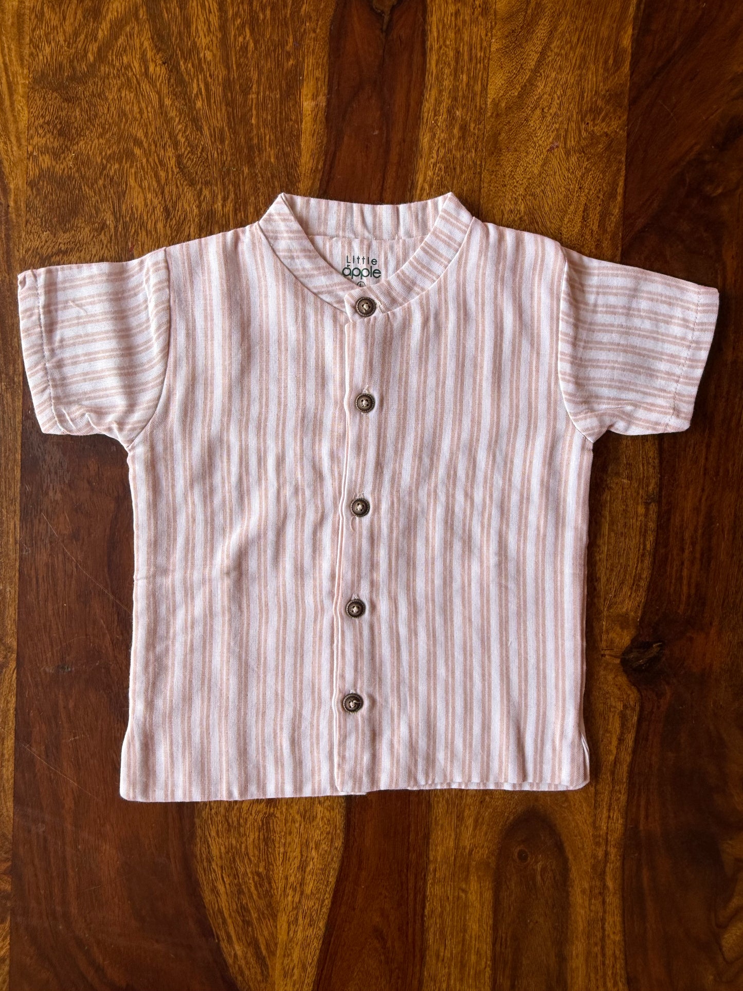 Muslin Collared Co-Ord Set