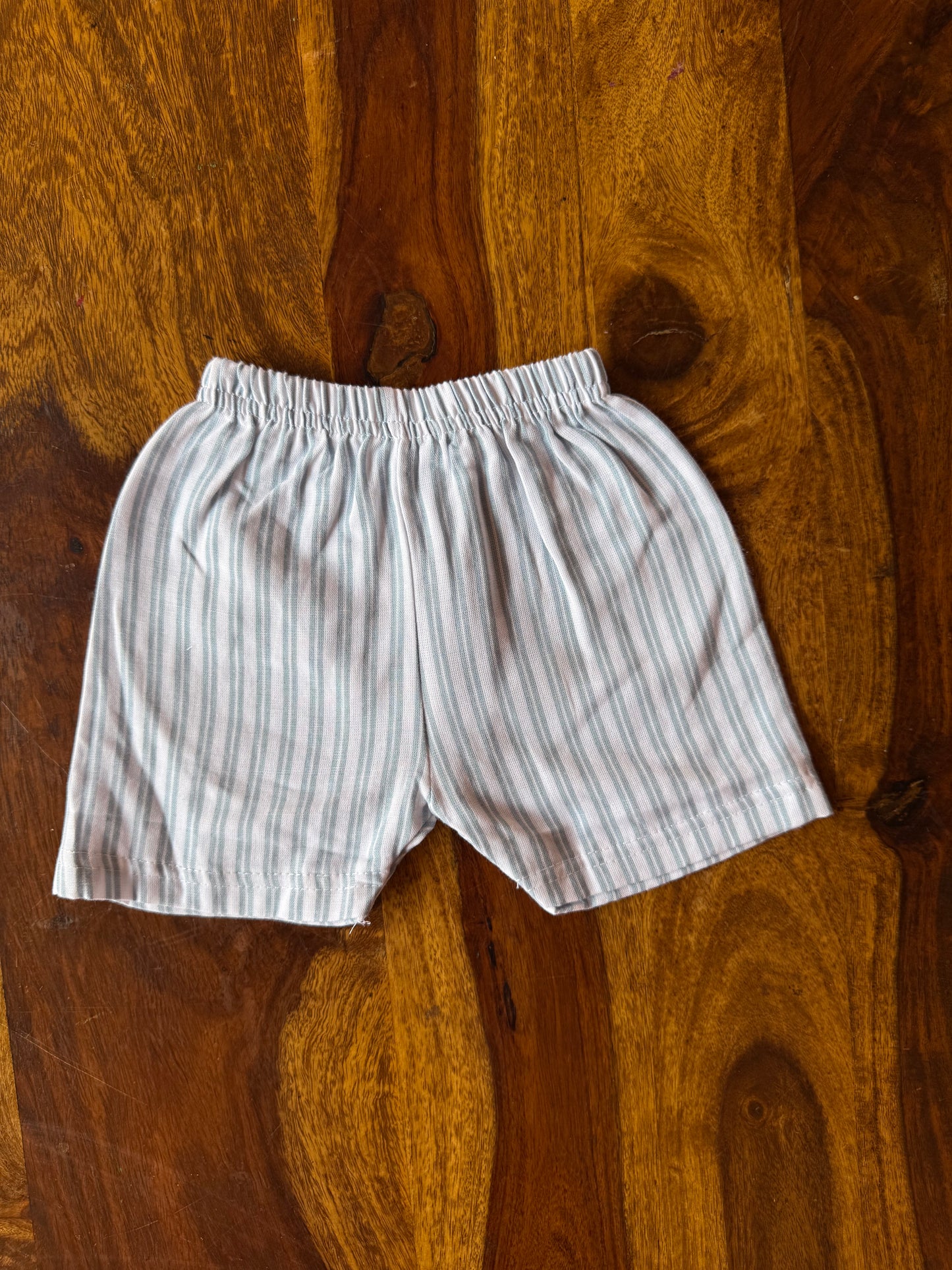 Muslin Collared Co-Ord Set