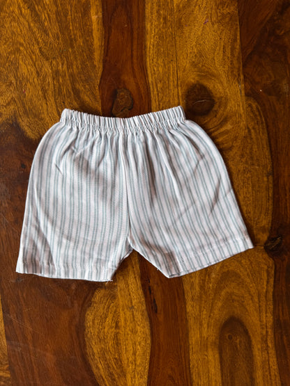 Muslin Collared Co-Ord Set