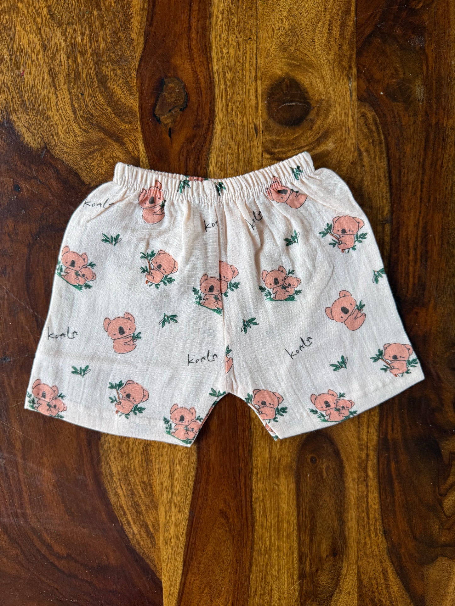 Organic Muslin Co-Ord Set