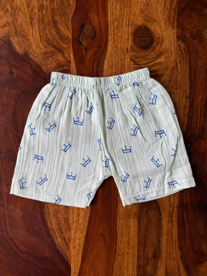 Organic Muslin Co-Ord Set