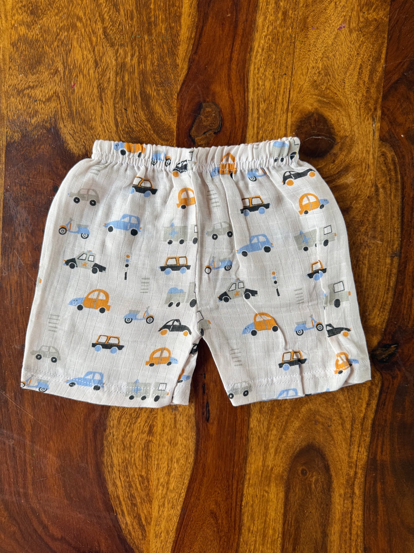 Organic Muslin Co-Ord Set