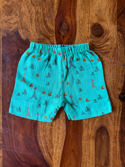 Organic Muslin Co-Ord Set