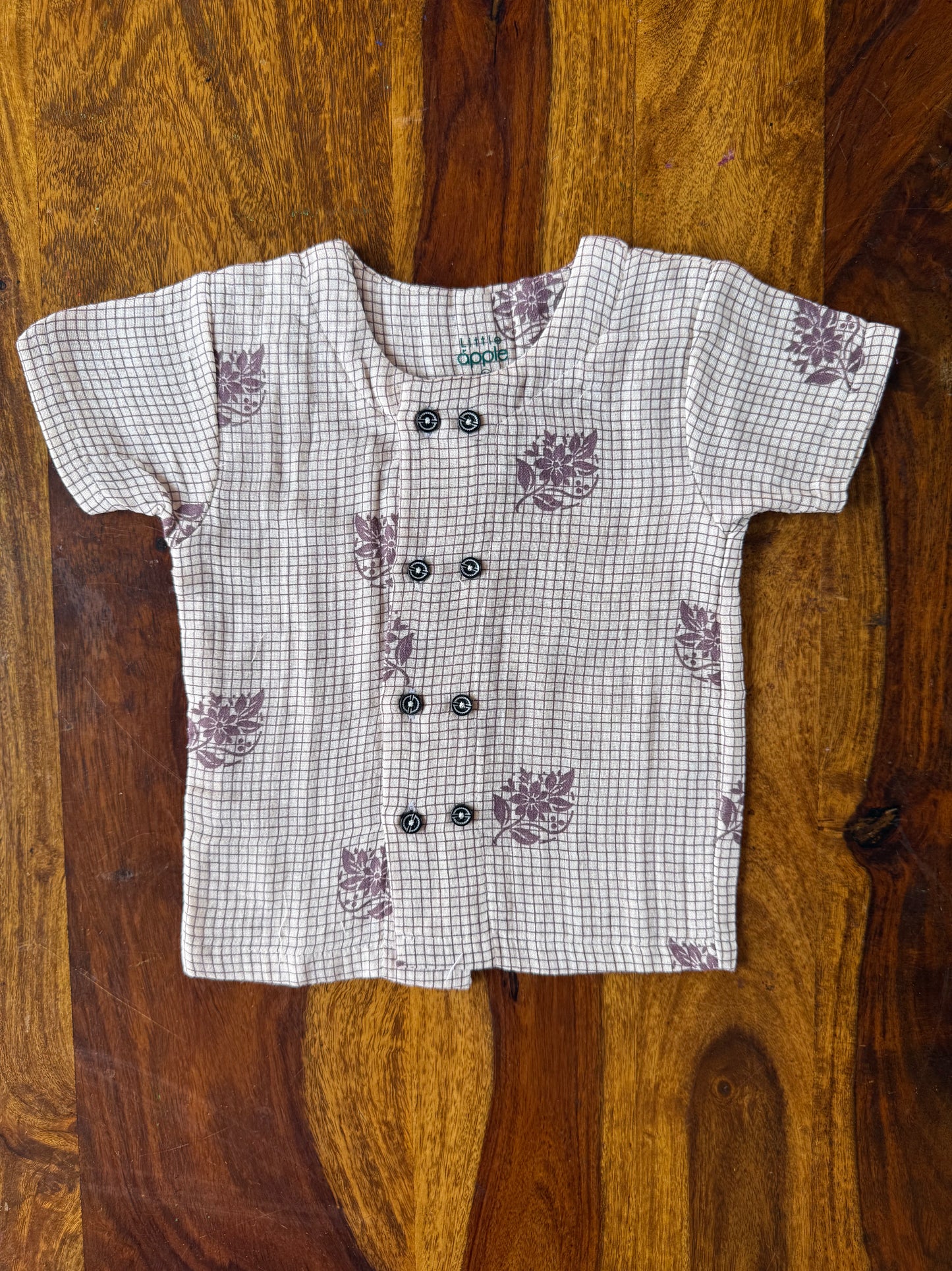 Organic Muslin Co-Ord Set